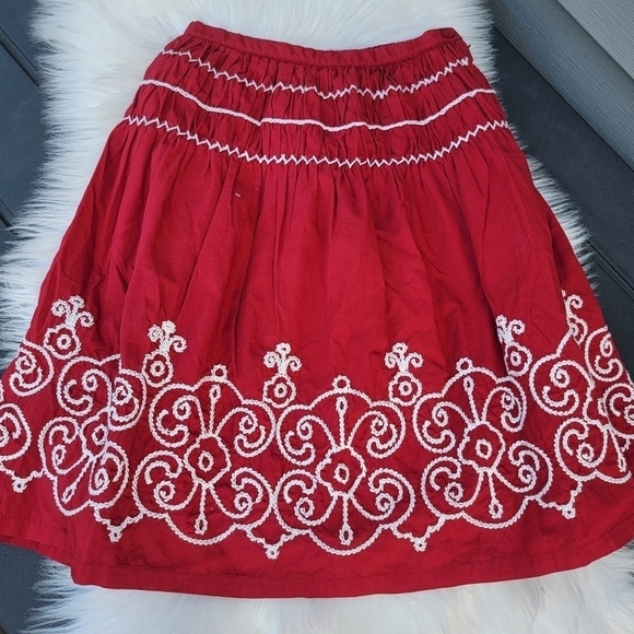 Mini Boden Skirt 9-10 - Picture 1 of 5